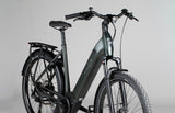 Helkama CX 9v - outlet-sähköpyörä 170-190 cm ajajalle