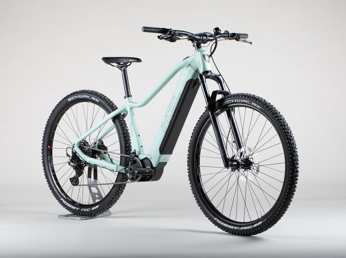 Helkama XE10 10v 16.5" - outlet-sähköpyörä 155-175 cm ajajalle