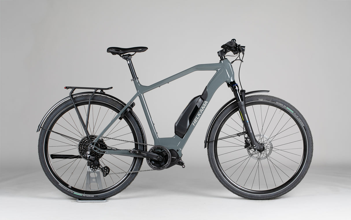 Helkama SE 10v 28″ - outlet-sähköpyörä 170-190 cm ajajalle