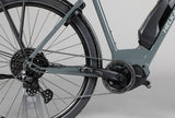 Helkama SE 10v 28″ - outlet-sähköpyörä 170-190 cm ajajalle