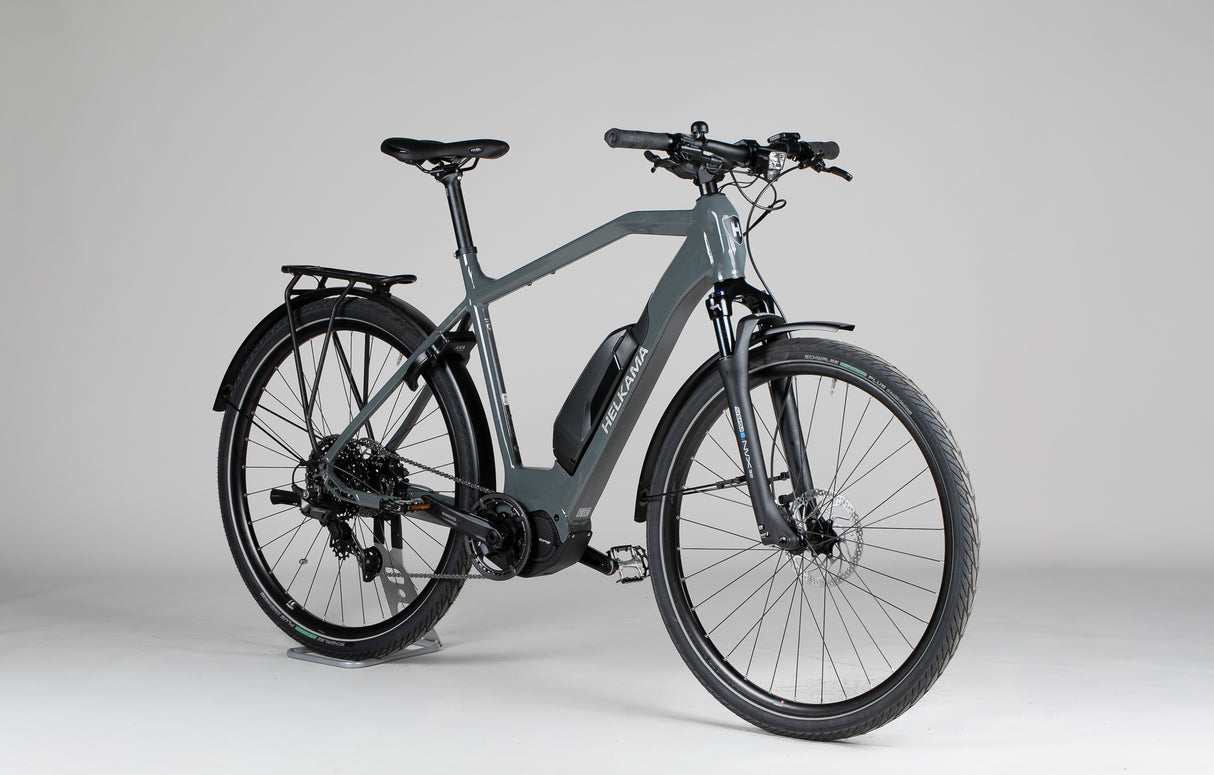 Helkama SE 10v 28″ - outlet-sähköpyörä 170-190 cm ajajalle