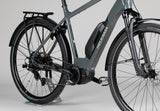 Helkama SE 10v 28″ - outlet-sähköpyörä 170-190 cm ajajalle
