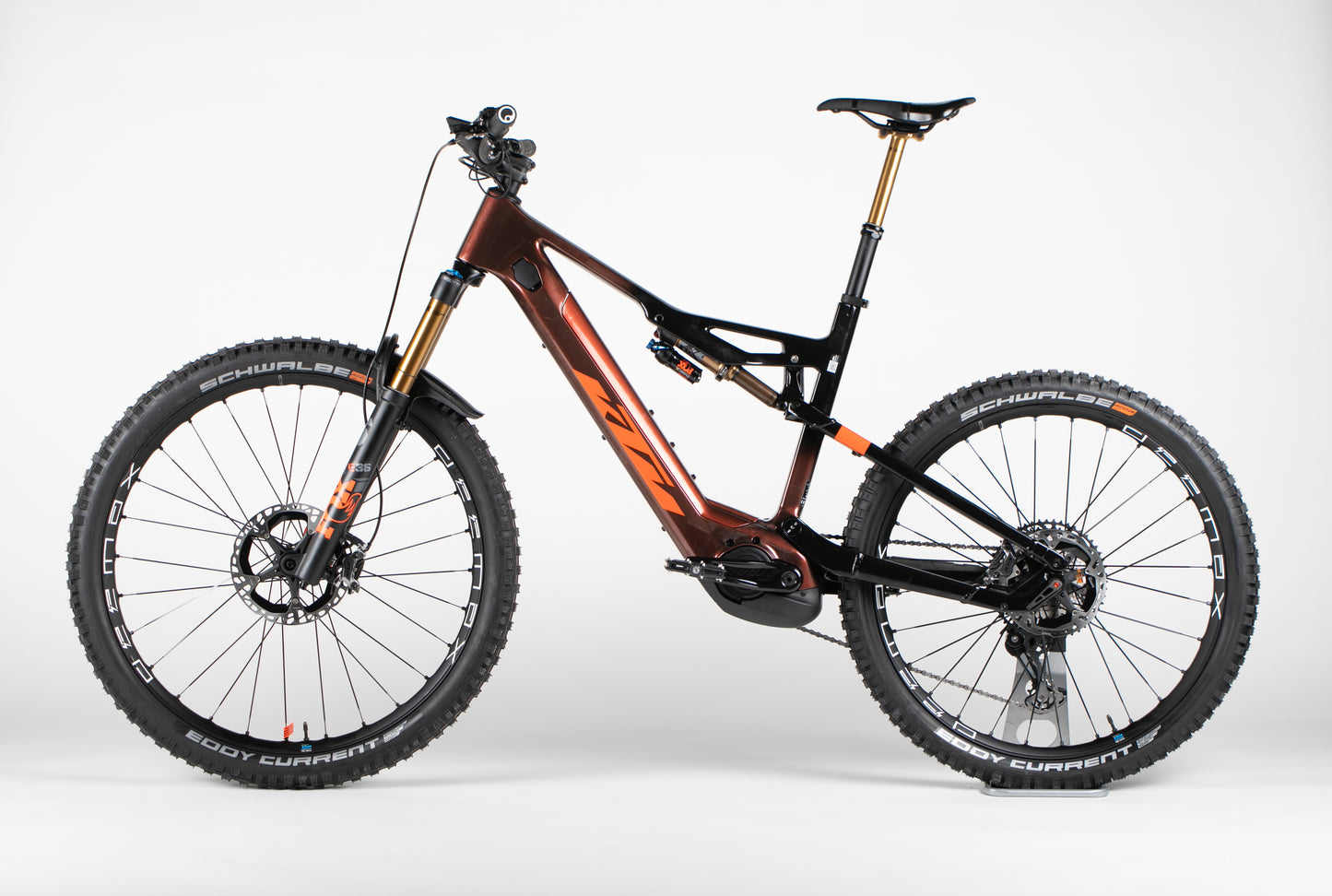 KTM Macina Kapoho Prestige 12-v XTR - outlet-sähköpyörä 185-195 cm ajajalle