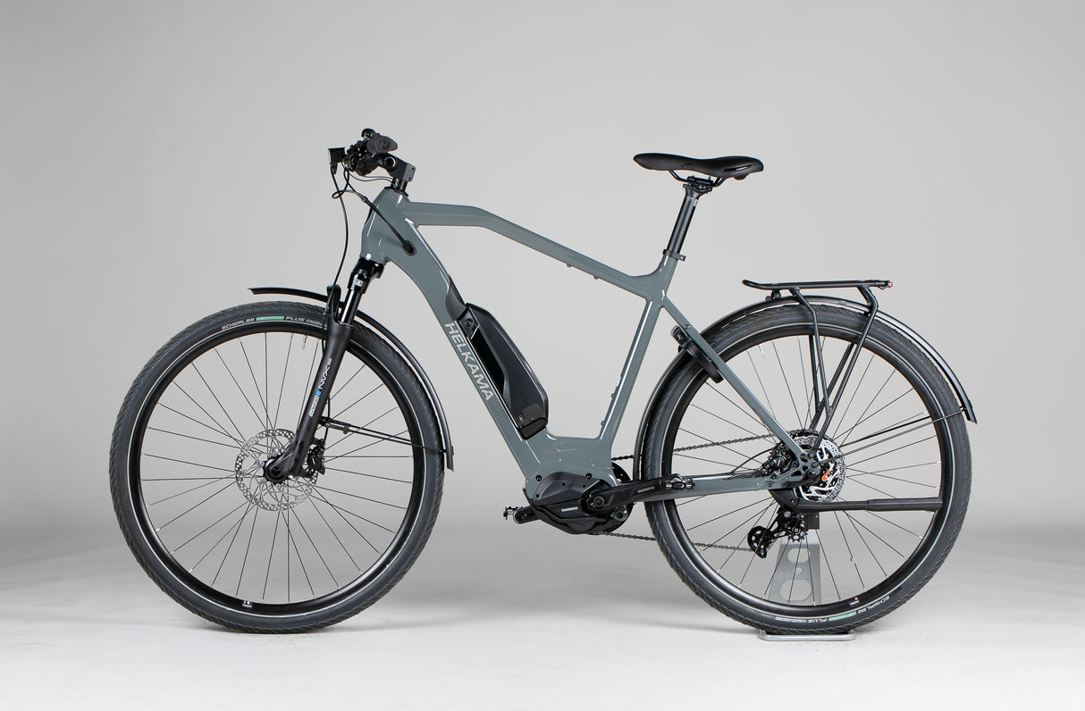 Helkama SE 10v 28″ - outlet-sähköpyörä 170-190 cm ajajalle