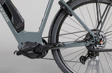 Helkama SE 10v 28″ - outlet-sähköpyörä 170-190 cm ajajalle