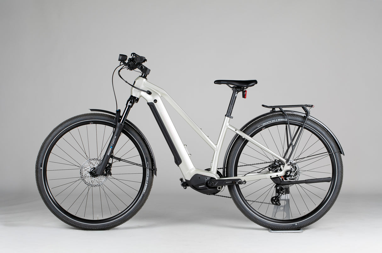 Helkama SX 10v 29” - outlet-sähköpyörä 160-180 cm ajajalle