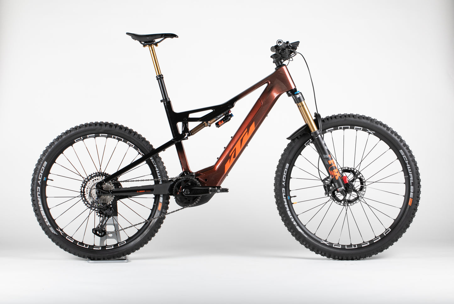KTM Macina Kapoho Prestige 12-v XTR - outlet-sähköpyörä 185-195 cm ajajalle