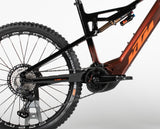 KTM Macina Kapoho Prestige 12-v XTR - outlet-sähköpyörä 185-195 cm ajajalle
