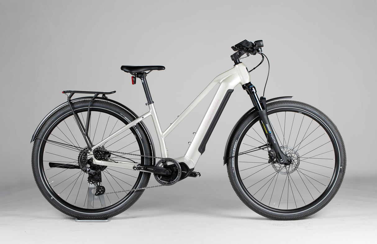 Helkama SX 10v 29” - outlet-sähköpyörä 160-180 cm ajajalle