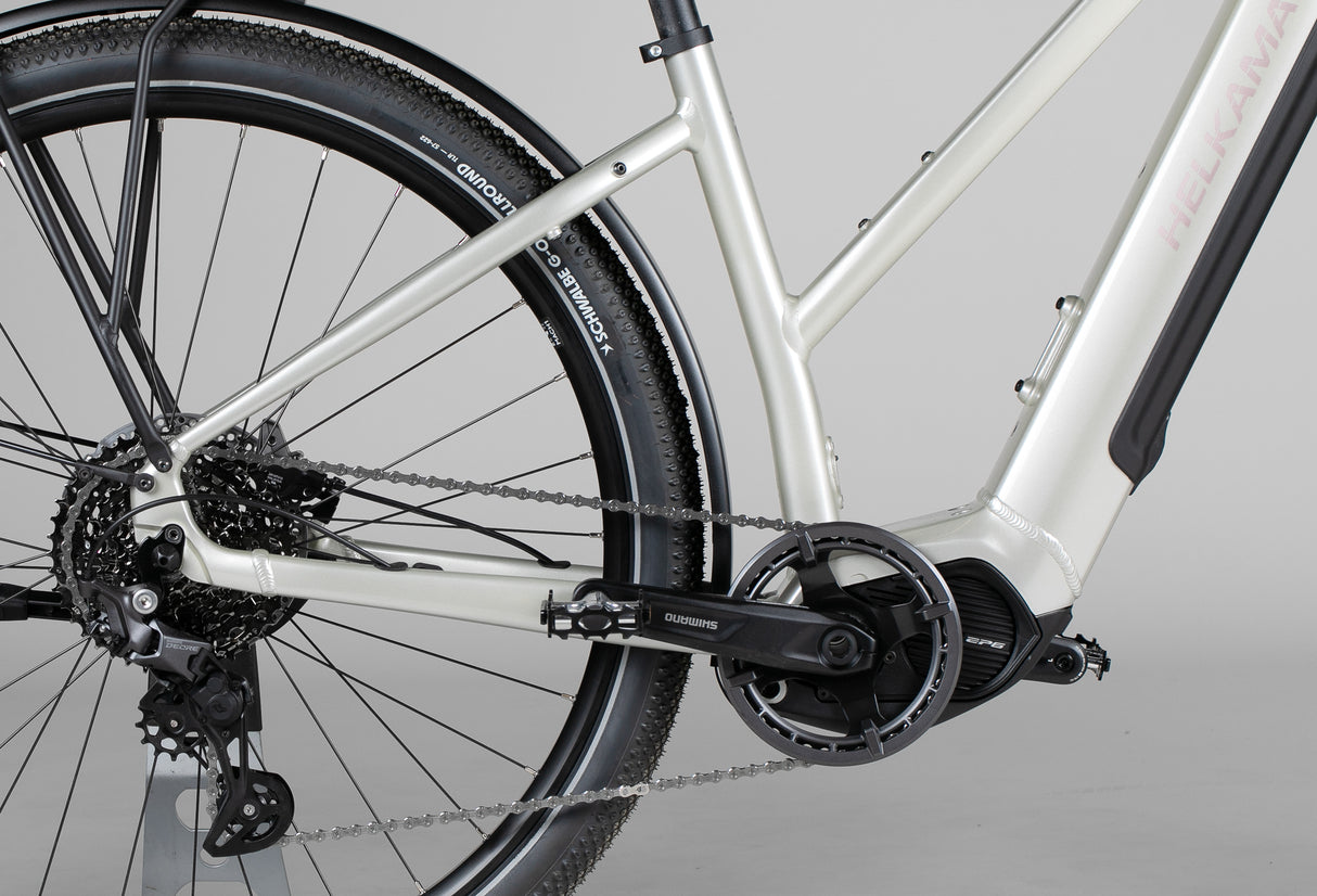 Helkama SX 10v 29” - outlet-sähköpyörä 160-180 cm ajajalle