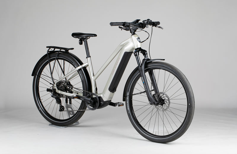 Helkama SX 10v 29” - outlet-sähköpyörä 160-180 cm ajajalle