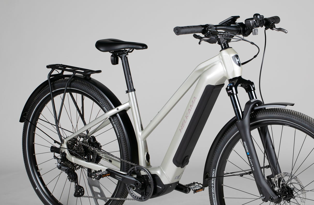 Helkama SX 10v 29” - outlet-sähköpyörä 160-180 cm ajajalle
