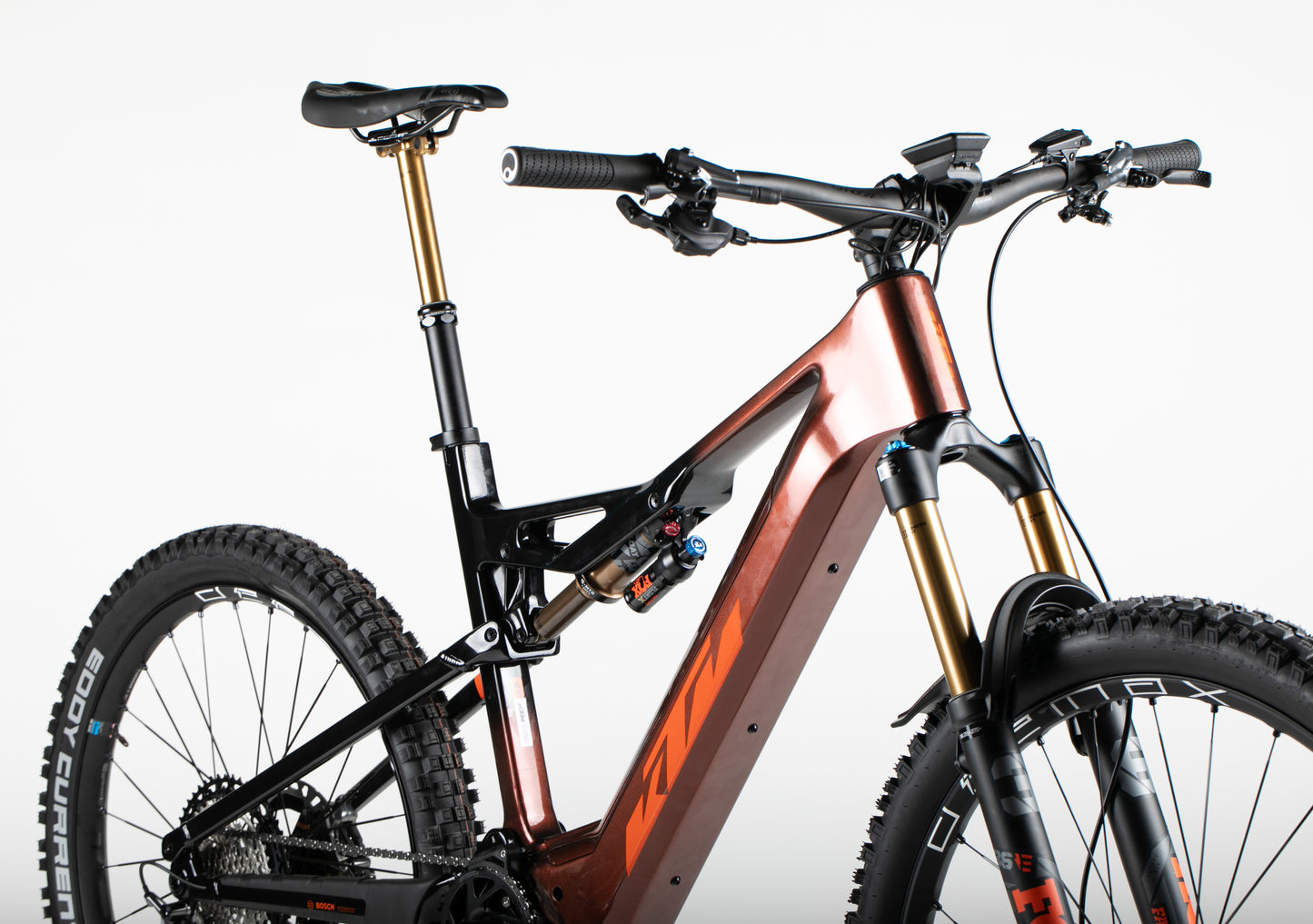 KTM Macina Kapoho Prestige 12-v XTR - outlet-sähköpyörä 185-195 cm ajajalle