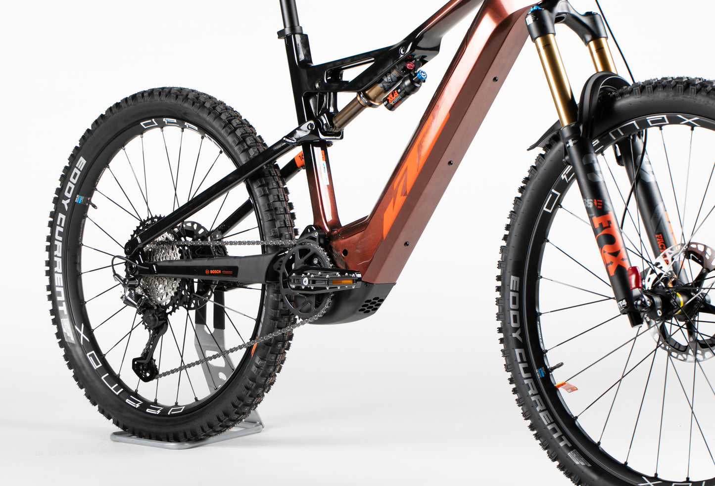 KTM Macina Kapoho Prestige 12-v XTR - outlet-sähköpyörä 185-195 cm ajajalle