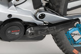 Cube STEREO HYBRID 140 HPC ACTIONTEAM 625 NYON - käytetty sähköpyörä 179-189 cm ajajalle