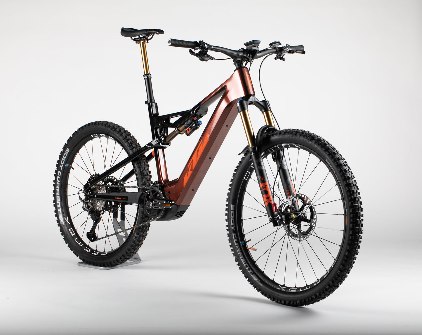 KTM Macina Kapoho Prestige 12-v XTR - outlet-sähköpyörä 185-195 cm ajajalle