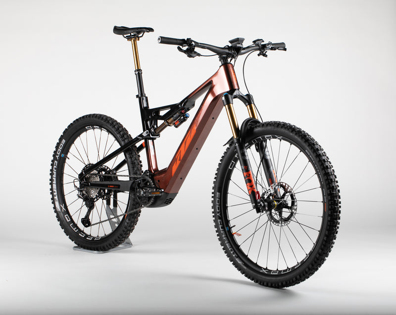 KTM Macina Kapoho Prestige 12-v XTR - outlet-sähköpyörä 185-195 cm ajajalle