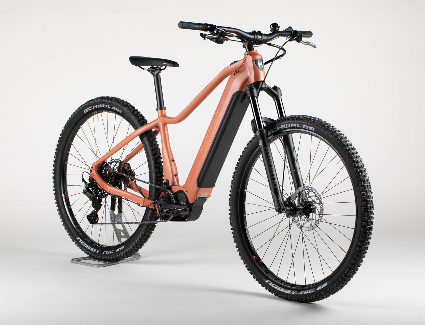 Helkama XE10 10v 19,5" - outlet-sähköpyörä 175-195 cm ajajalle