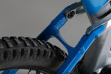 Cube STEREO HYBRID 140 HPC ACTIONTEAM 625 NYON - käytetty sähköpyörä 179-189 cm ajajalle
