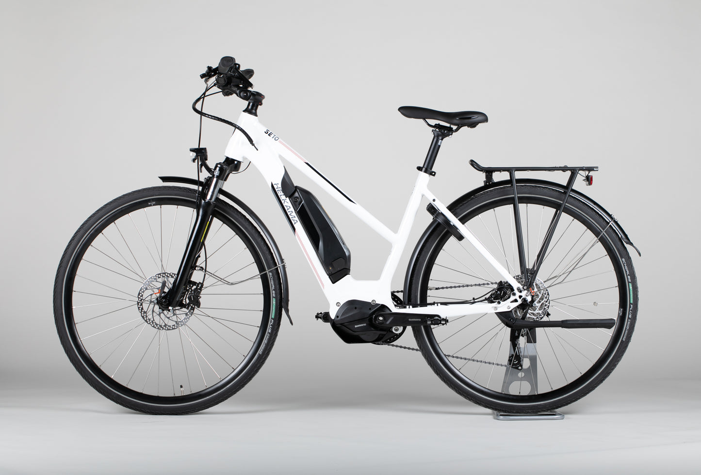 Helkama SE10 10v - outlet-sähköpyörä 150-170 cm ajajalle