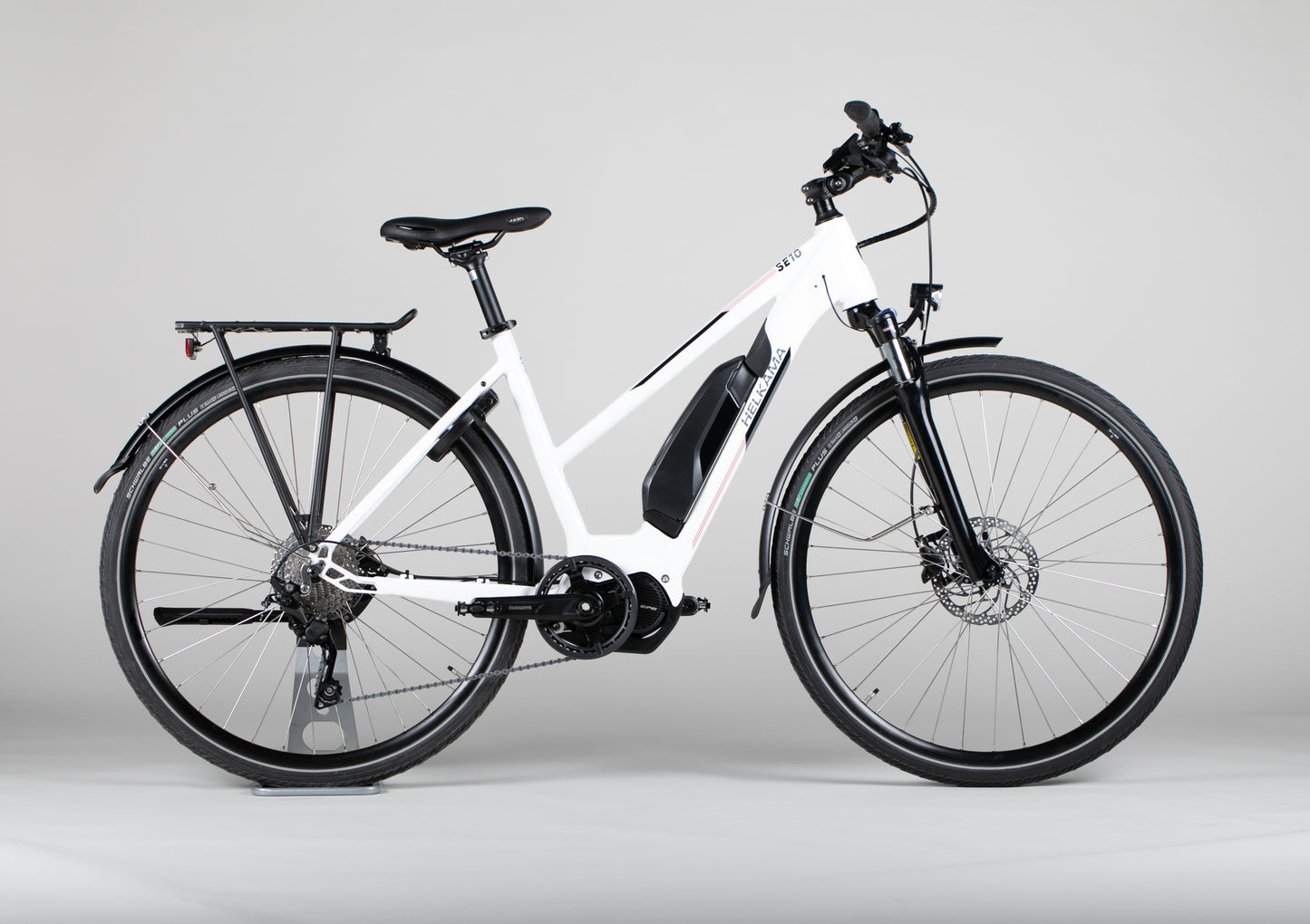 Helkama SE10 10v - outlet-sähköpyörä 150-170 cm ajajalle