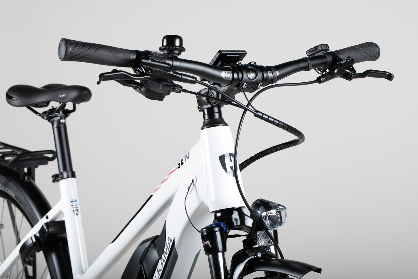 Helkama SE10 10v - outlet-sähköpyörä 150-170 cm ajajalle