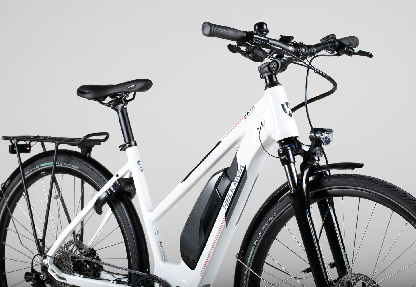 Helkama SE10 10v - outlet-sähköpyörä 150-170 cm ajajalle