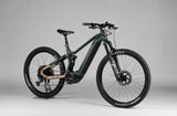 Haibike AllMtn 7 - käytetty sähköpyörä 168-180 cm ajajalle