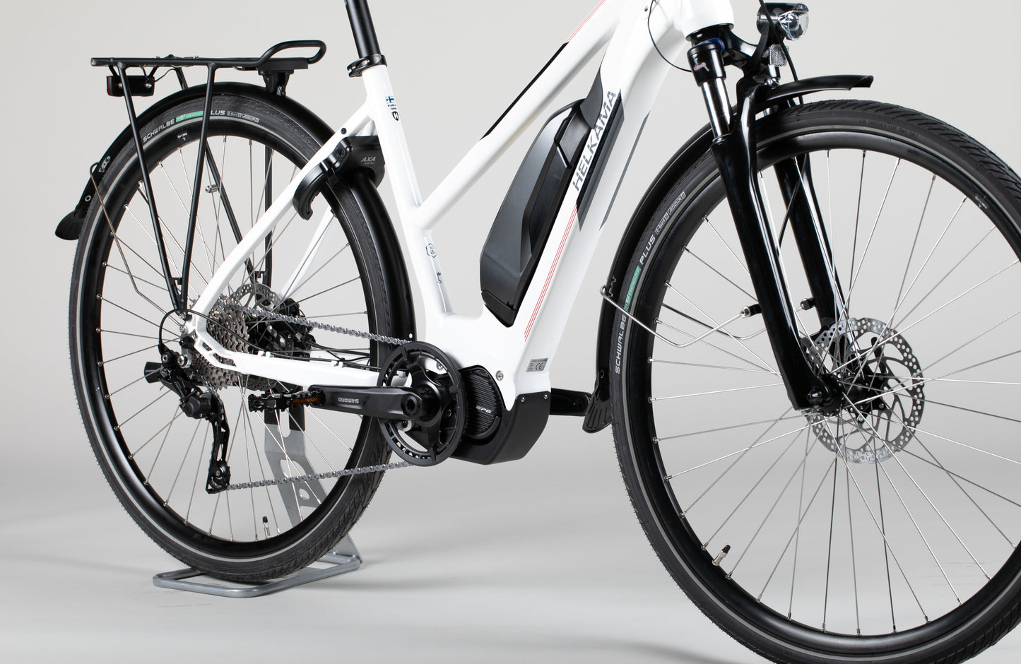 Helkama SE10 10v - outlet-sähköpyörä 150-170 cm ajajalle