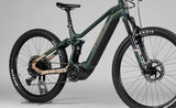 Haibike AllMtn 7 - käytetty sähköpyörä 168-180 cm ajajalle