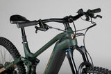 Haibike AllMtn 7 - käytetty sähköpyörä 168-180 cm ajajalle