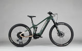 Haibike AllMtn 7 - käytetty sähköpyörä 168-180 cm ajajalle