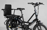 Tern Quick Haul P5i - käytetty sähköpyörä 160-195 cm ajajalle