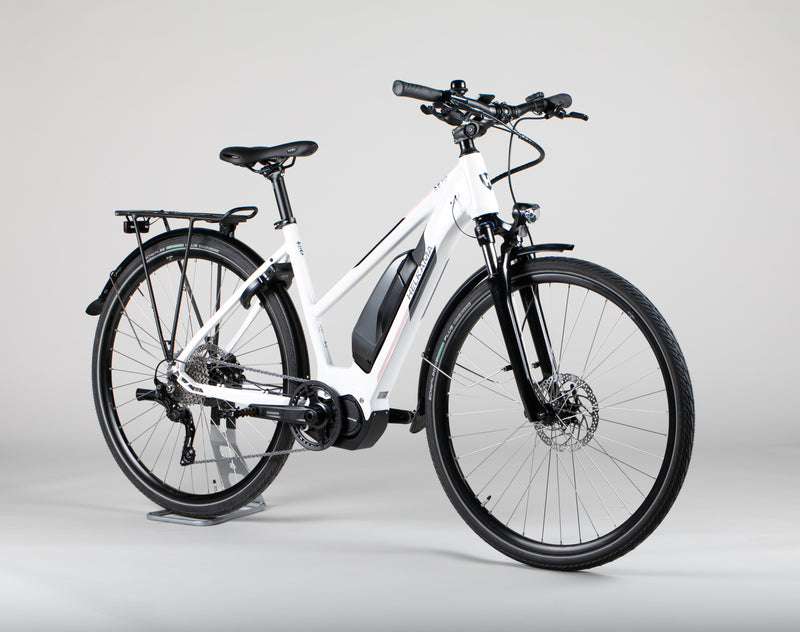 Helkama SE10 10v - outlet-sähköpyörä 150-170 cm ajajalle