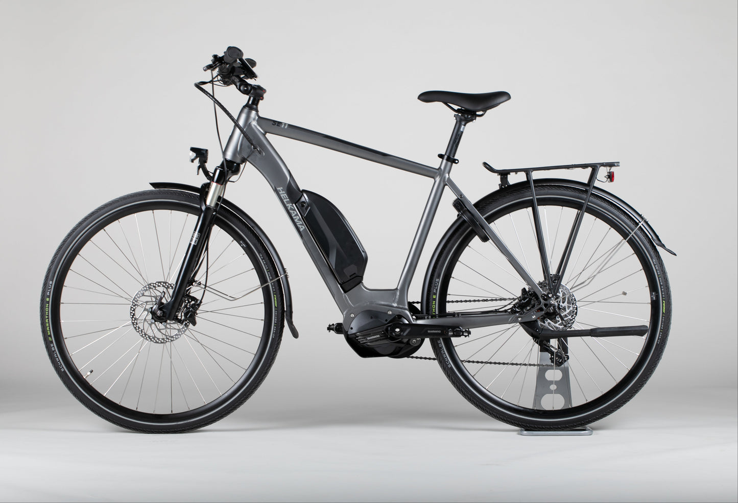 Helkama SE11 11v - outlet-sähköpyörä 155-180 cm ajajalle