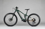 Haibike AllMtn 7 - käytetty sähköpyörä 168-180 cm ajajalle