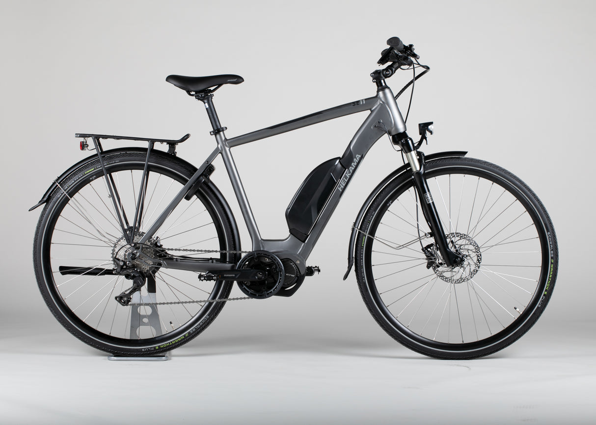 Helkama SE11 11v - outlet-sähköpyörä 155-180 cm ajajalle