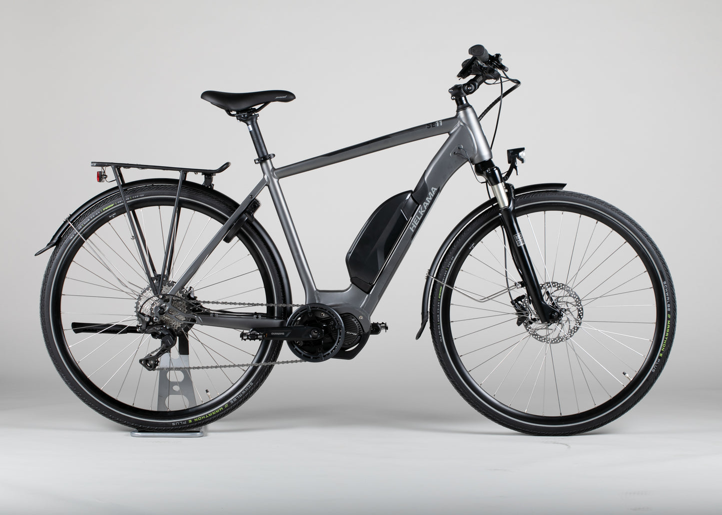 Helkama SE11 11v - outlet-sähköpyörä 155-180 cm ajajalle