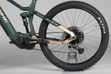 Haibike AllMtn 7 - käytetty sähköpyörä 168-180 cm ajajalle