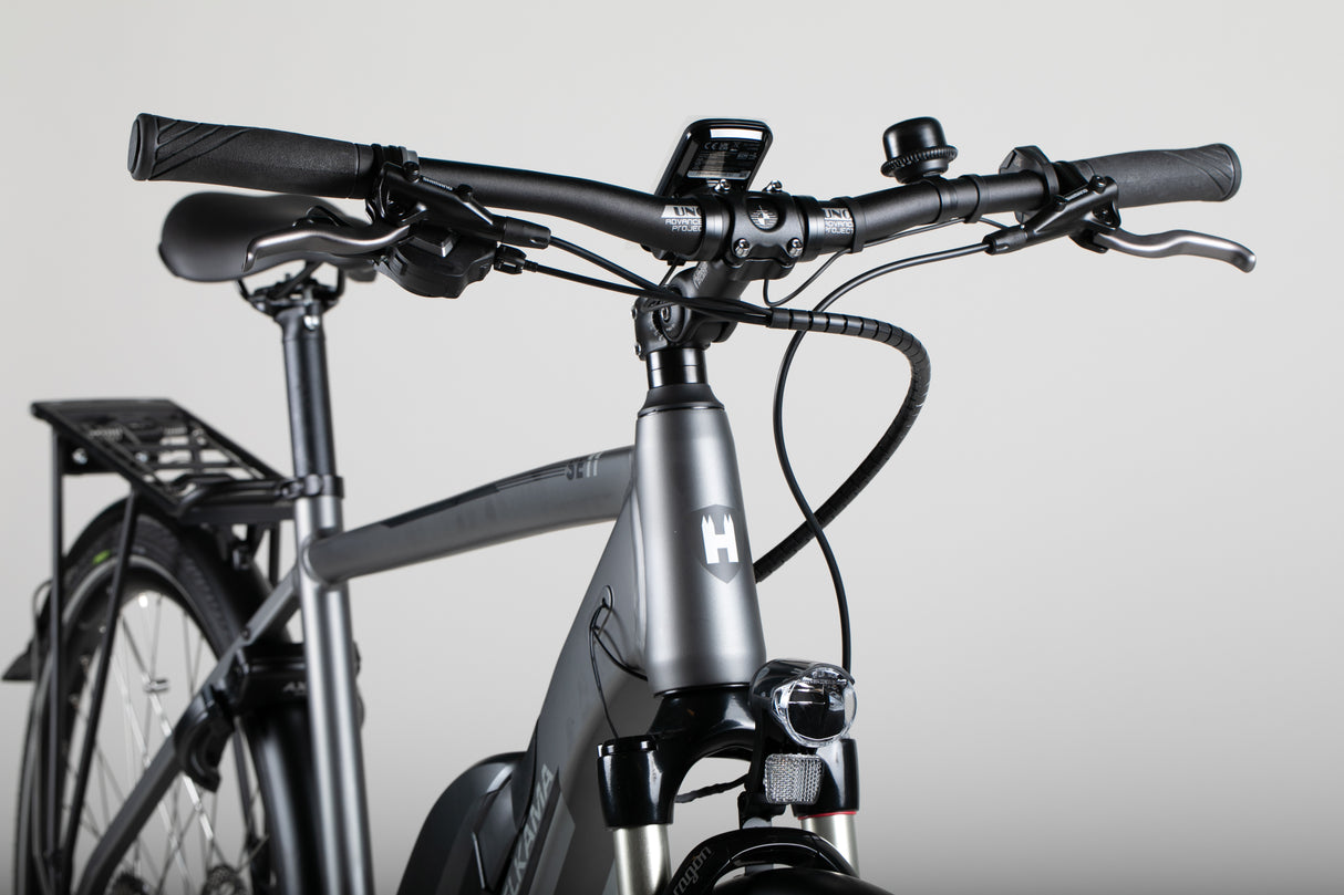 Helkama SE11 11v - outlet-sähköpyörä 155-180 cm ajajalle