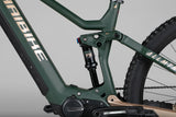 Haibike AllMtn 7 - käytetty sähköpyörä 168-180 cm ajajalle
