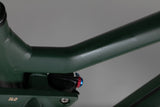 Haibike AllMtn 7 - käytetty sähköpyörä 168-180 cm ajajalle