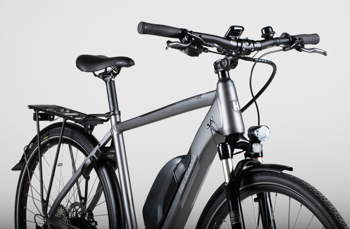 Helkama SE11 11v - outlet-sähköpyörä 155-180 cm ajajalle