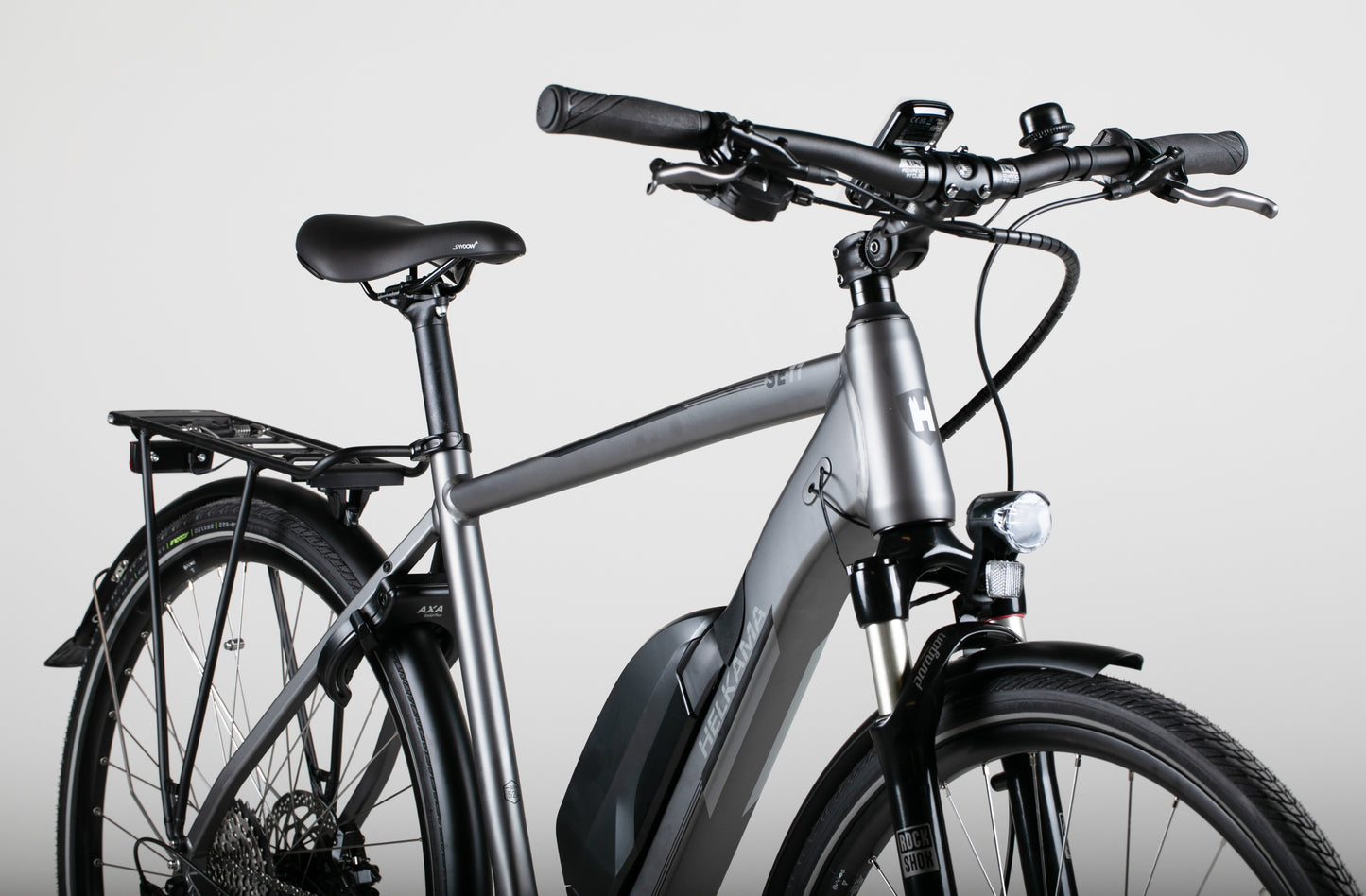 Helkama SE11 11v - outlet-sähköpyörä 155-180 cm ajajalle