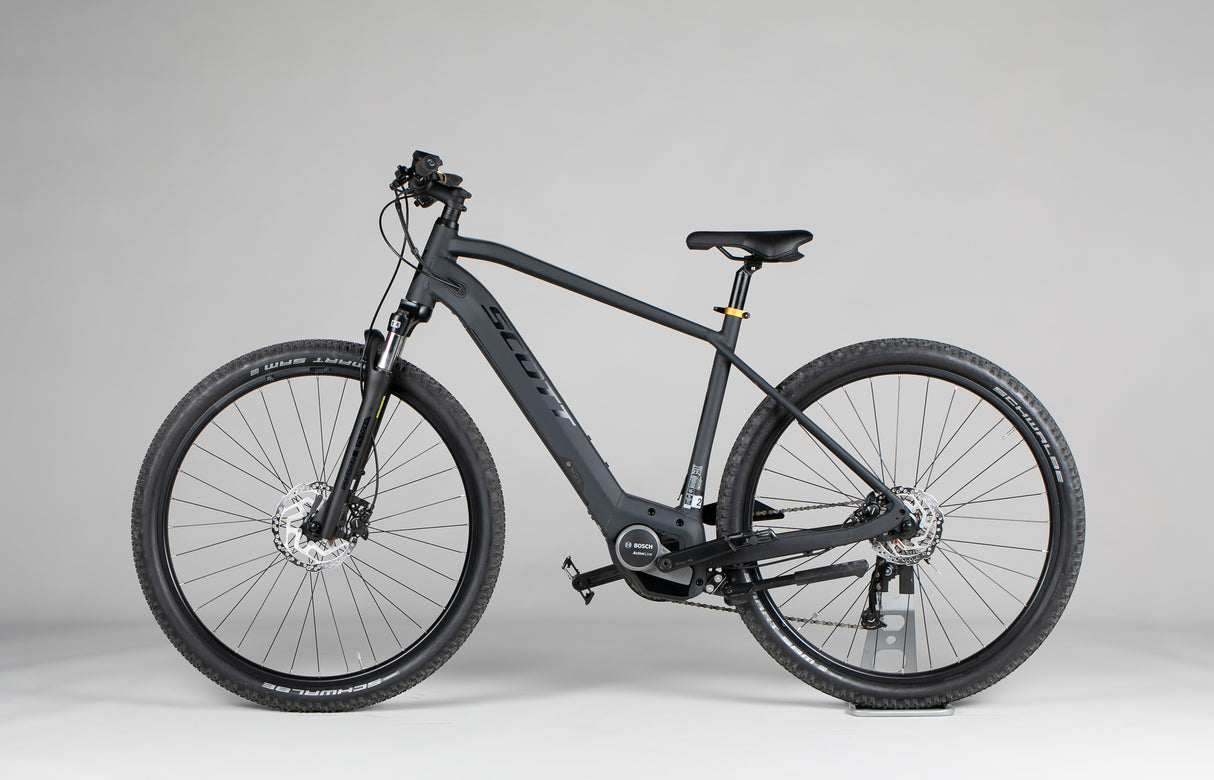 Scott Sub Cross eRIDE 30 Men - käytetty sähköpyörä 178-189 cm ajajalle