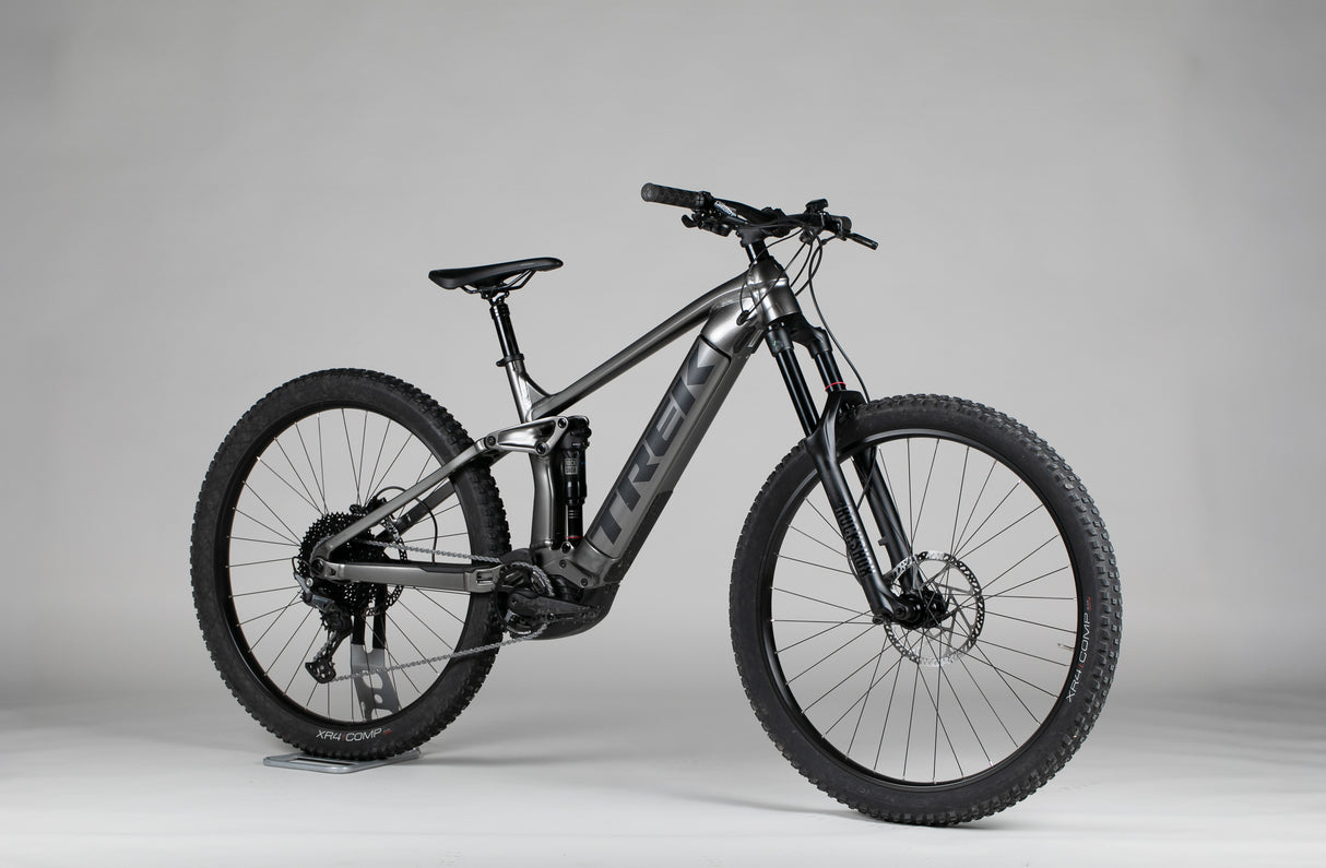 Trek Rail 5 Gen 3 - käytetty sähköpyörä 177-188 cm ajajalle