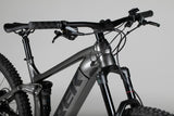Trek Rail 5 Gen 3 - käytetty sähköpyörä 177-188 cm ajajalle