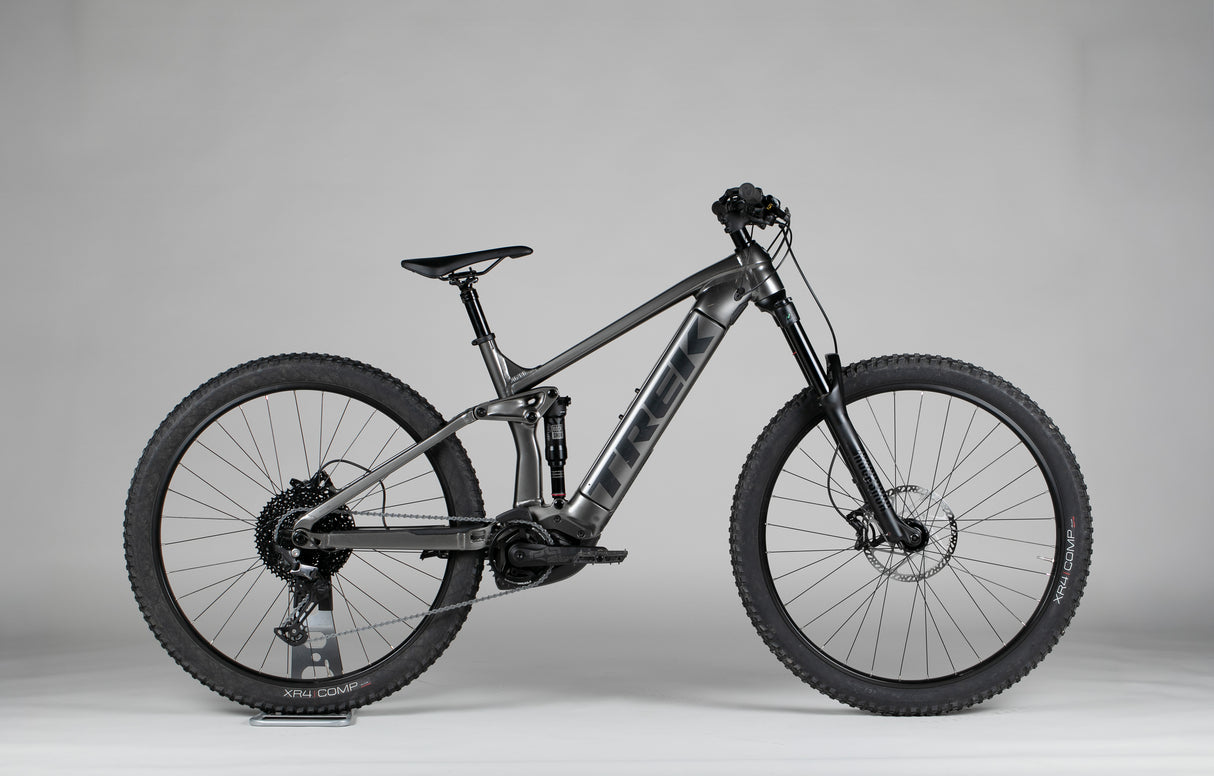 Trek Rail 5 Gen 3 - käytetty sähköpyörä 177-188 cm ajajalle