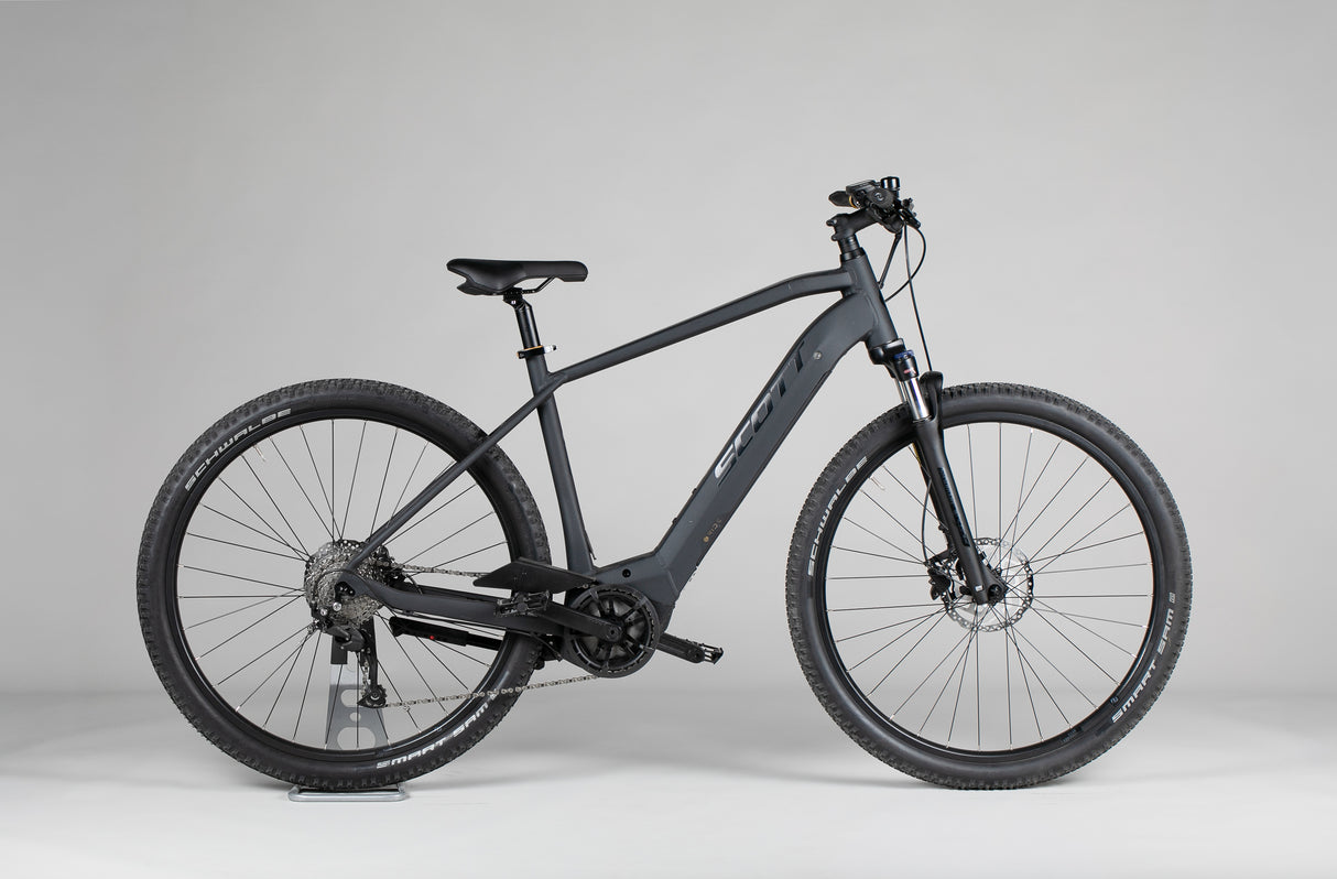 Scott Sub Cross eRIDE 30 Men - käytetty sähköpyörä 178-189 cm ajajalle
