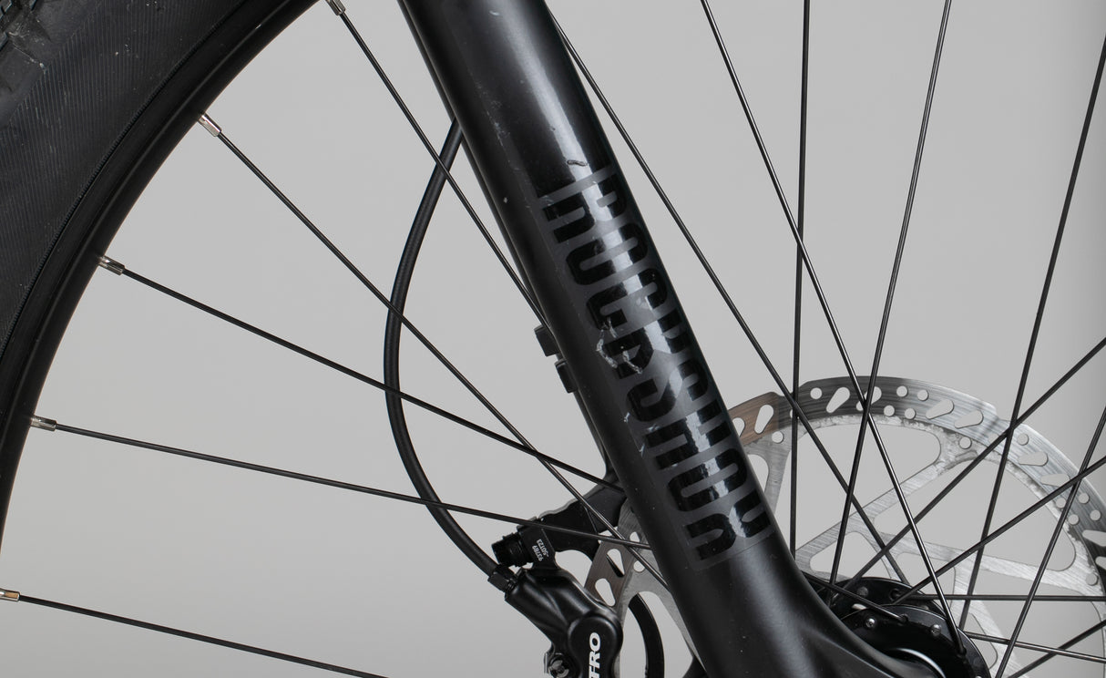Trek Rail 5 Gen 3 - käytetty sähköpyörä 177-188 cm ajajalle